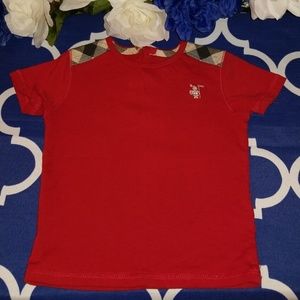 Infant Burberry Shirt